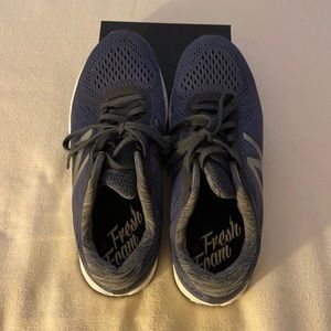 New women’s New Balance Fresh foam sneakers.
